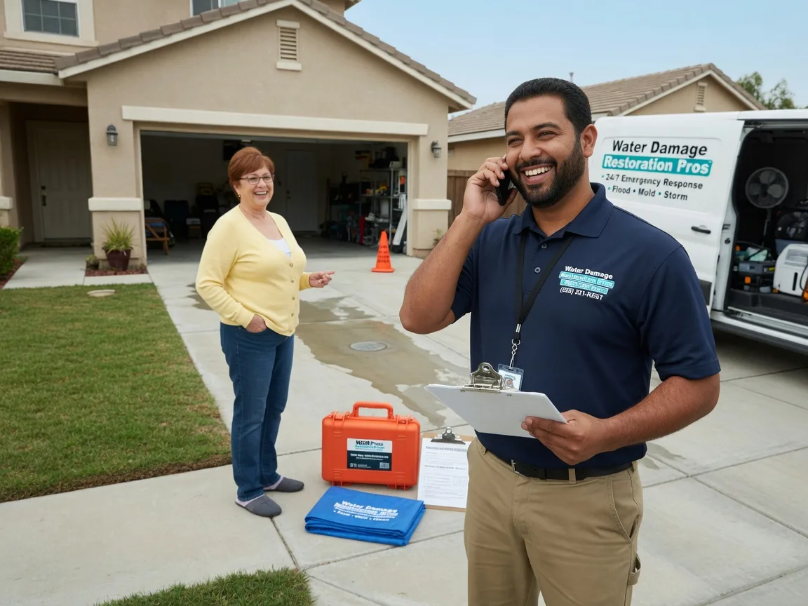 Water Damage Restoration Blue Earth, MN FAQs